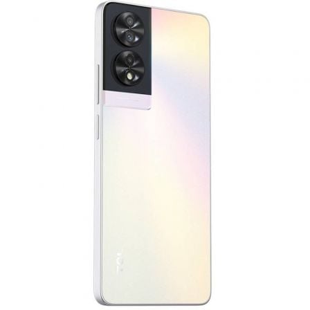 Smartphone TCL 40 NXTPAPER 8GB/ 256GB/ 6.78'/ Opalescente Smartphone TCL 40 NXTPAPER 8GB/ 256GB/ 6.78'/ Opalescente