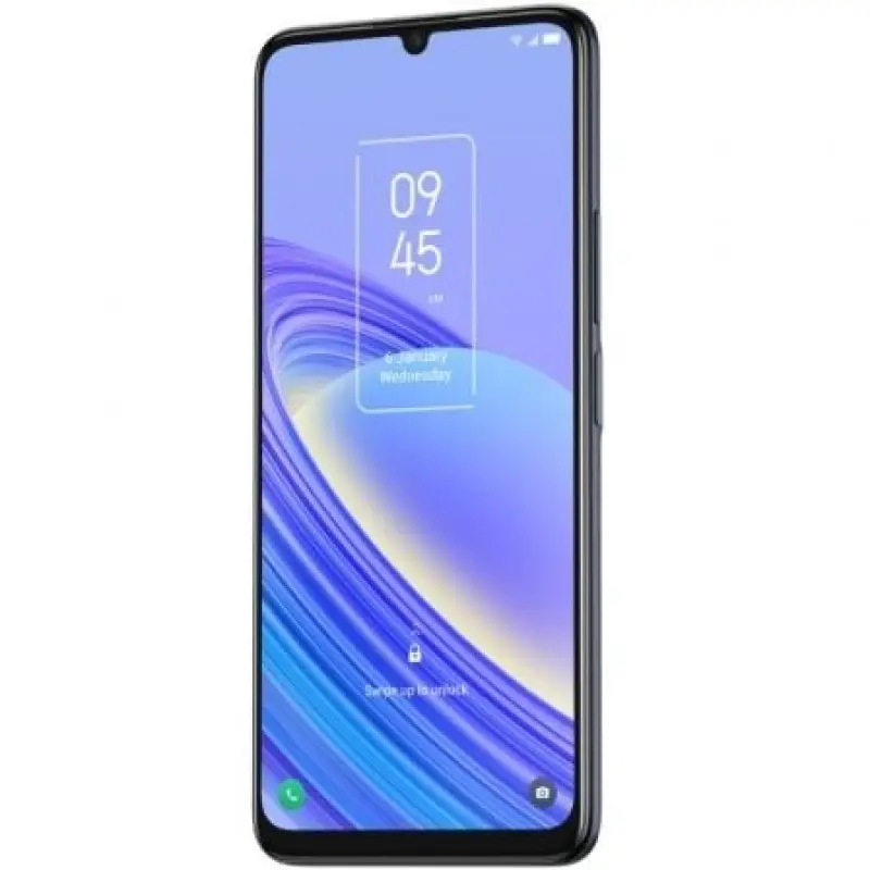 Smartphone TCL 40SE 6GB/ 256GB/ 6.75'/ Gris Oscuro Smartphone TCL 40SE 6GB/ 256GB/ 6.75'/ Gris Oscuro