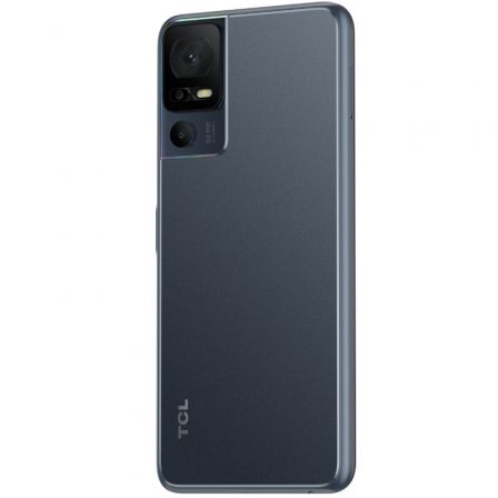 Smartphone TCL 40SE 6GB/ 256GB/ 6.75'/ Gris Oscuro Smartphone TCL 40SE 6GB/ 256GB/ 6.75'/ Gris Oscuro