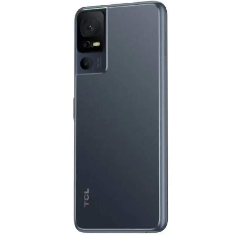 Smartphone TCL 40SE 6GB/ 256GB/ 6.75'/ Gris Oscuro Smartphone TCL 40SE 6GB/ 256GB/ 6.75'/ Gris Oscuro
