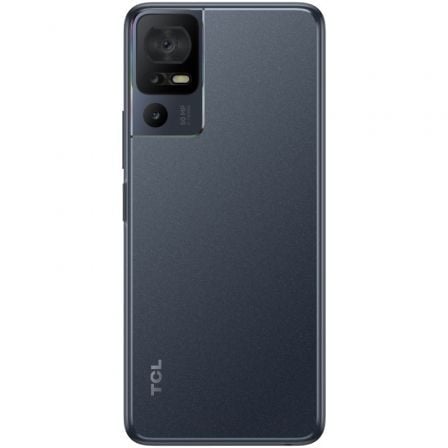 Smartphone TCL 40SE 6GB/ 256GB/ 6.75'/ Gris Oscuro Smartphone TCL 40SE 6GB/ 256GB/ 6.75'/ Gris Oscuro