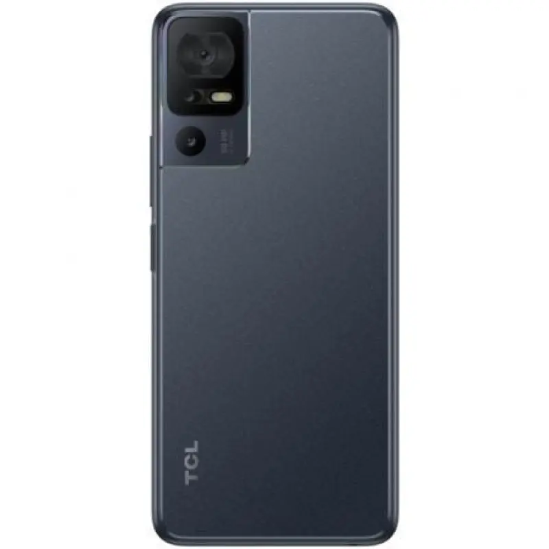 Smartphone TCL 40SE 6GB/ 256GB/ 6.75'/ Gris Oscuro Smartphone TCL 40SE 6GB/ 256GB/ 6.75'/ Gris Oscuro