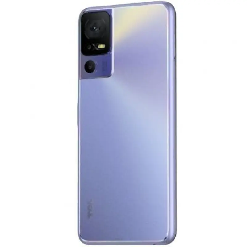 Smartphone TCL 40SE 6GB/ 256GB/ 6.75'/ Púrpura Crepuscular Smartphone TCL 40SE 6GB/ 256GB/ 6.75'/ Púrpura Crepuscular