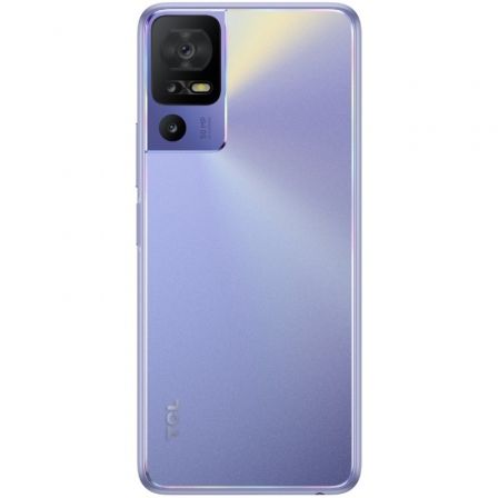 Smartphone TCL 40SE 6GB/ 256GB/ 6.75'/ Púrpura Crepuscular Smartphone TCL 40SE 6GB/ 256GB/ 6.75'/ Púrpura Crepuscular