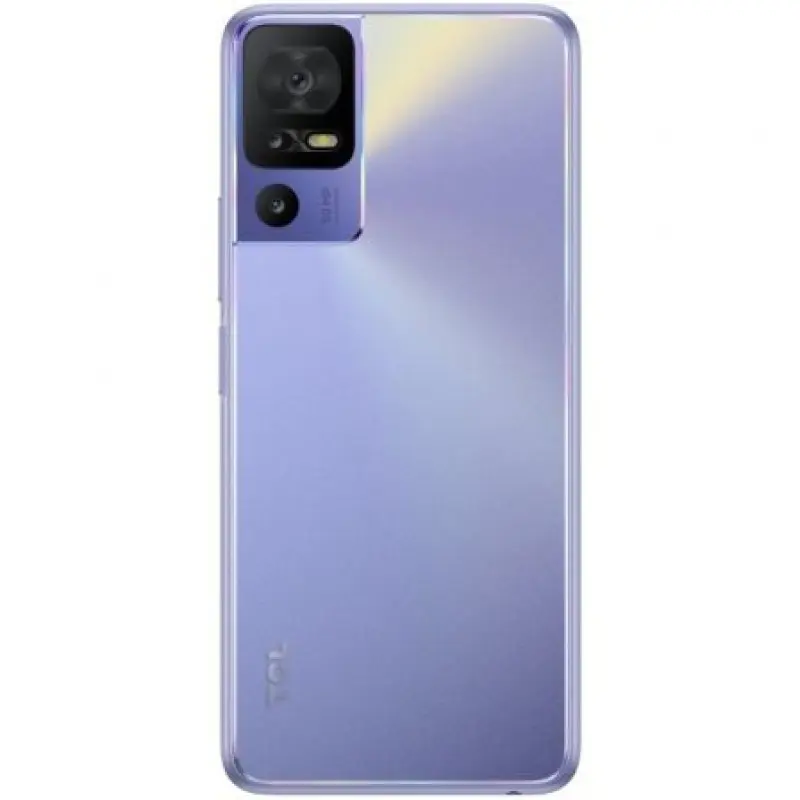 Smartphone TCL 40SE 6GB/ 256GB/ 6.75'/ Púrpura Crepuscular Smartphone TCL 40SE 6GB/ 256GB/ 6.75'/ Púrpura Crepuscular