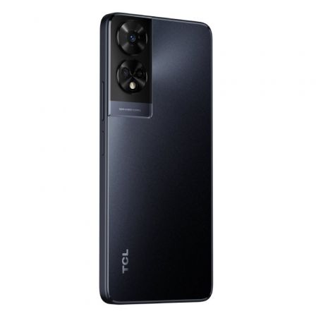 Smartphone TCL 50 4GB/ 128GB/ 6.56'/ 5G/ Gris Espacial Smartphone TCL 50 4GB/ 128GB/ 6.56'/ 5G/ Gris Espacial