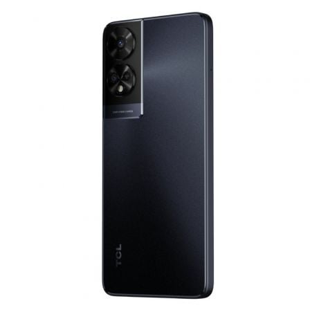 Smartphone TCL 50 4GB/ 128GB/ 6.56'/ 5G/ Gris Espacial Smartphone TCL 50 4GB/ 128GB/ 6.56'/ 5G/ Gris Espacial