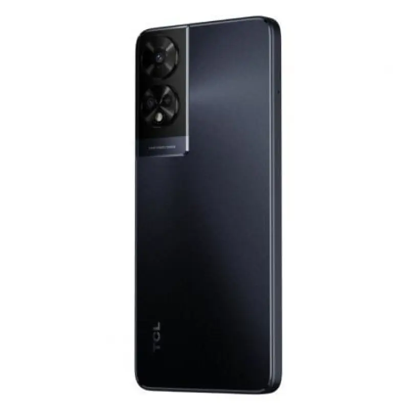 Smartphone TCL 50 4GB/ 128GB/ 6.56'/ 5G/ Gris Espacial Smartphone TCL 50 4GB/ 128GB/ 6.56'/ 5G/ Gris Espacial