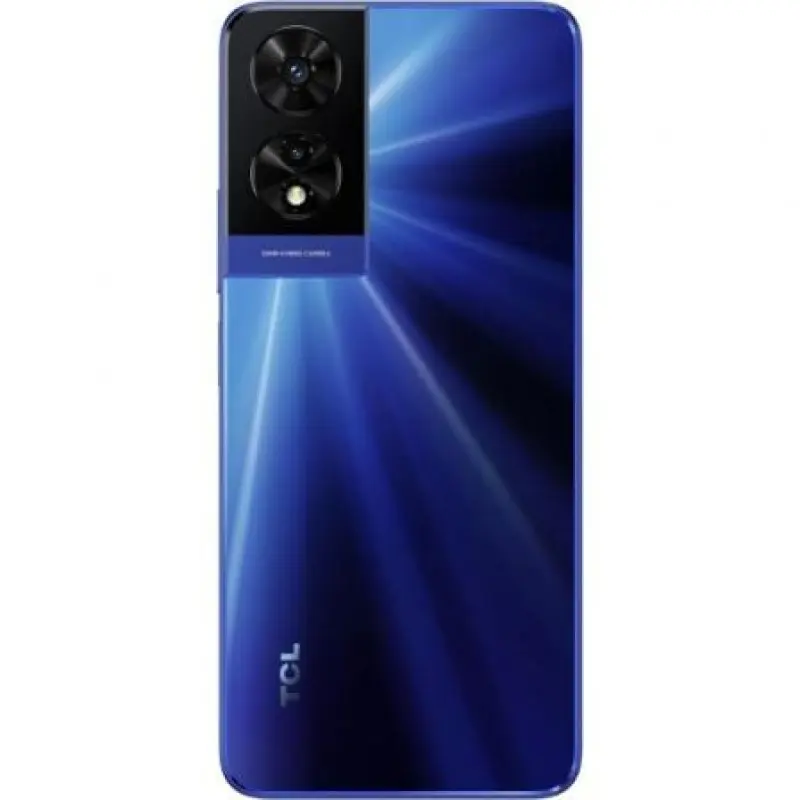 Smartphone TCL 505 6GB/ 256GB/ 6.75'/ Azul Smartphone TCL 505 6GB/ 256GB/ 6.75'/ Azul