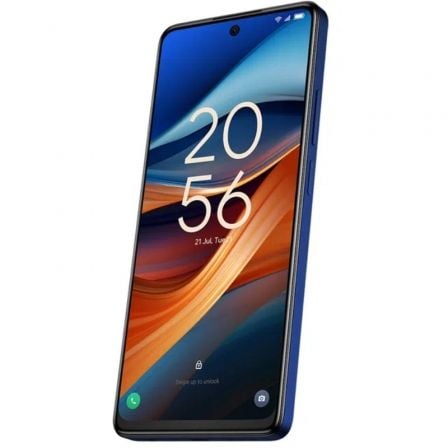 Smartphone TCL 50SE 6GB/ 256GB/ 6.78'/ Azul Medianoche Smartphone TCL 50SE 6GB/ 256GB/ 6.78'/ Azul Medianoche