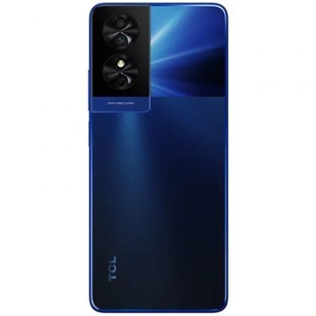 Smartphone TCL 50SE 6GB/ 256GB/ 6.78'/ Azul Medianoche Smartphone TCL 50SE 6GB/ 256GB/ 6.78'/ Azul Medianoche