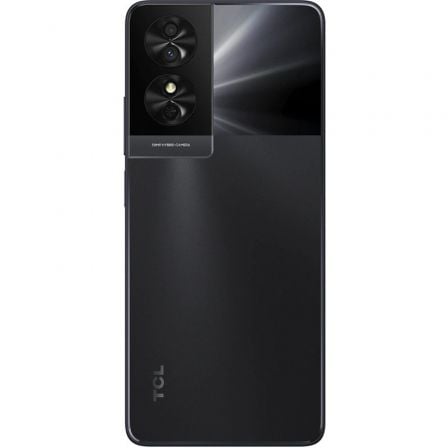 Smartphone TCL 50SE 6GB/ 256GB/ 6.78'/ Gris Espacial Smartphone TCL 50SE 6GB/ 256GB/ 6.78'/ Gris Espacial