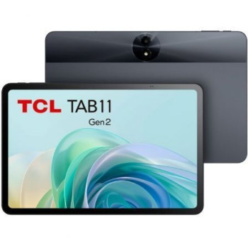Tablet TCL Tab 11 Gen 2 11'/ 6GB/ 256GB/ Octacore/ Gris Tablet TCL Tab 11 Gen 2 11'/ 6GB/ 256GB/ Octacore/ Gris
