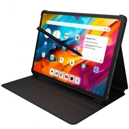 Tablet TCL NXTPAPER 14 14.3'/ 8GB/ 256GB/ Octacore/ Gris/ Incluye Funda + Pen Tablet TCL NXTPAPER 14 14.3'/ 8GB/ 256GB/ Octacore/ Gris/ Incluye Funda + Pen