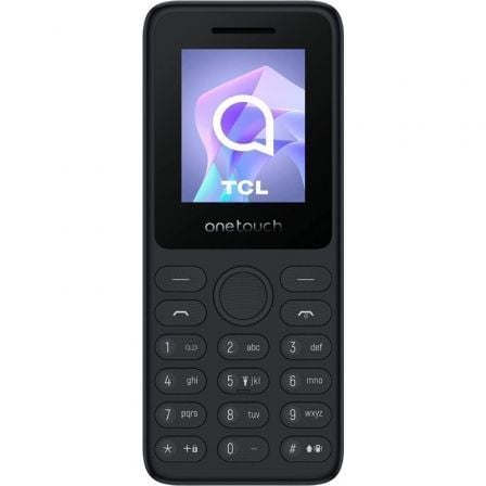 Teléfono Móvil TCL One Touch 4021/ Gris Teléfono Móvil TCL One Touch 4021/ Gris
