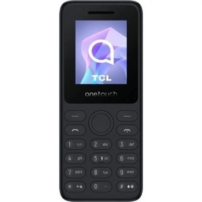 Teléfono Móvil TCL One Touch 4021/ Gris Teléfono Móvil TCL One Touch 4021/ Gris
