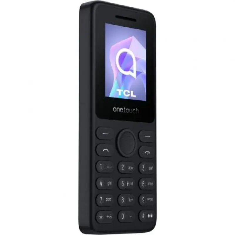 Teléfono Móvil TCL One Touch 4021/ Gris Teléfono Móvil TCL One Touch 4021/ Gris