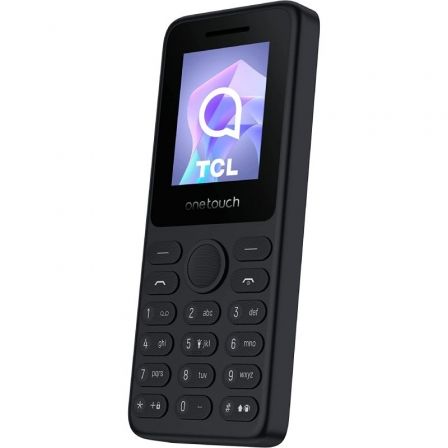 Teléfono Móvil TCL One Touch 4021/ Gris Teléfono Móvil TCL One Touch 4021/ Gris