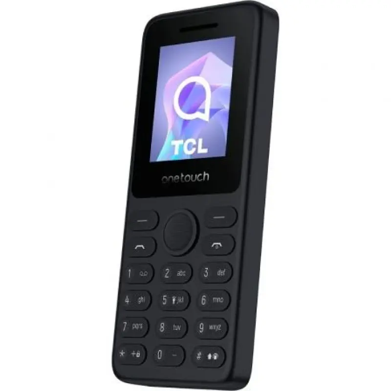 Teléfono Móvil TCL One Touch 4021/ Gris Teléfono Móvil TCL One Touch 4021/ Gris