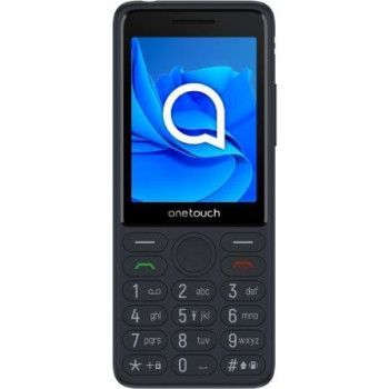 Teléfono Móvil TCL One Touch 4022S/ Gris Oscuro Teléfono Móvil TCL One Touch 4022S/ Gris Oscuro
