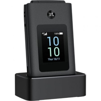 Teléfono Móvil TCL One Touch 4043/ Gris Teléfono Móvil TCL One Touch 4043/ Gris