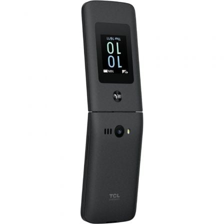 Teléfono Móvil TCL One Touch 4043/ Gris Teléfono Móvil TCL One Touch 4043/ Gris