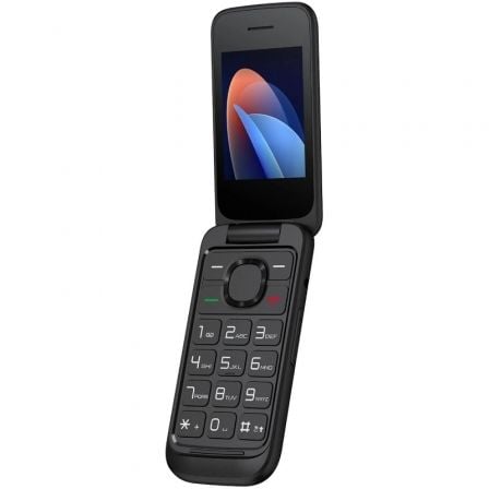 Teléfono Móvil TCL One Touch 5023/ Negro Teléfono Móvil TCL One Touch 5023/ Negro