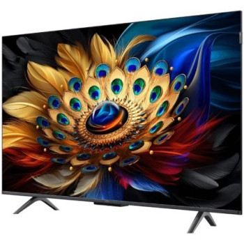 Televisor TCL QLED 43C655 43'/ Ultra HD 4K/ Smart TV/ WiFi Televisor TCL QLED 43C655 43'/ Ultra HD 4K/ Smart TV/ WiFi