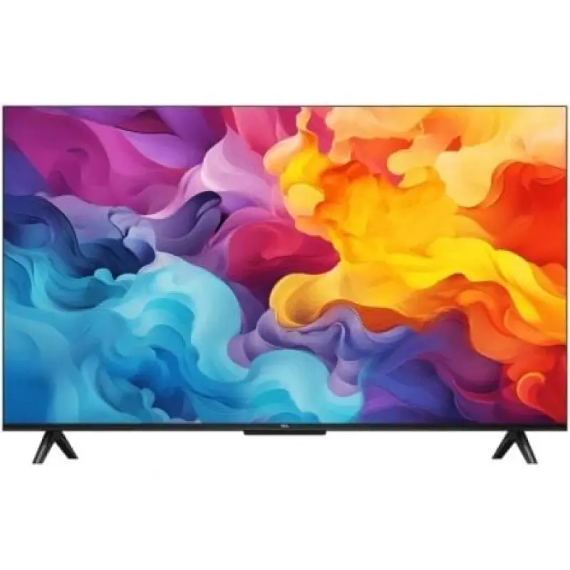 Televisor TCL 43P61B 43'/ Ultra HD 4K/ Smart TV/ WiFi Televisor TCL 43P61B 43'/ Ultra HD 4K/ Smart TV/ WiFi
