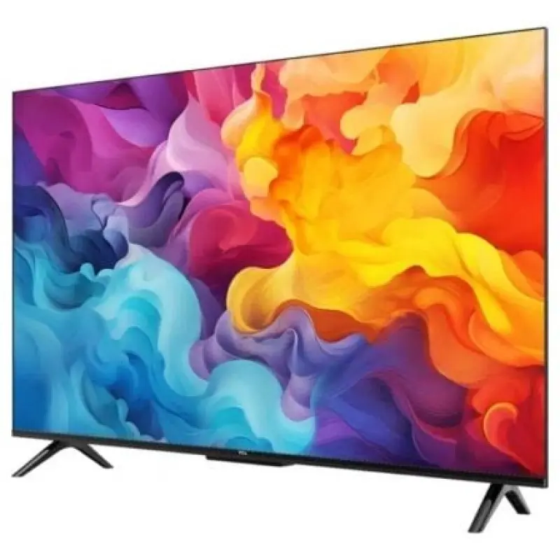 Televisor TCL 43P61B 43'/ Ultra HD 4K/ Smart TV/ WiFi Televisor TCL 43P61B 43'/ Ultra HD 4K/ Smart TV/ WiFi