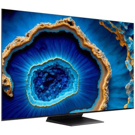 Televisor TCL QLED-Mini LED 55C805 55'/ Ultra HD 4K/ Smart TV/ WiFi Televisor TCL QLED-Mini LED 55C805 55'/ Ultra HD 4K/ Smart TV/ WiFi