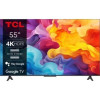 Televisor TCL 55P61B 55'/ Ultra HD 4K/ Smart TV/ WiFi Televisor TCL 55P61B 55'/ Ultra HD 4K/ Smart TV/ WiFi