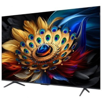 Televisor TCL QLED 65C655 65'/ Ultra HD 4K/ Smart TV/ WiFi Televisor TCL QLED 65C655 65'/ Ultra HD 4K/ Smart TV/ WiFi