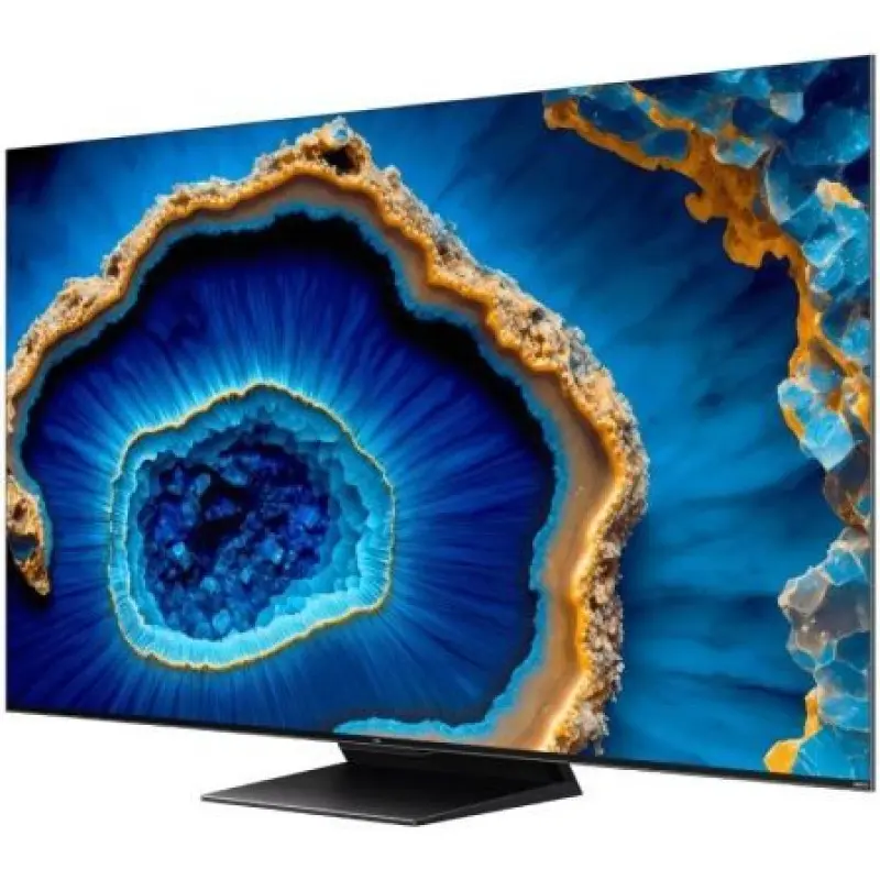 Televisor TCL QLED-Mini LED 65C805 65'/ Ultra HD 4K/ Smart TV/ WiFi Televisor TCL QLED-Mini LED 65C805 65'/ Ultra HD 4K/ Smart TV/ WiFi