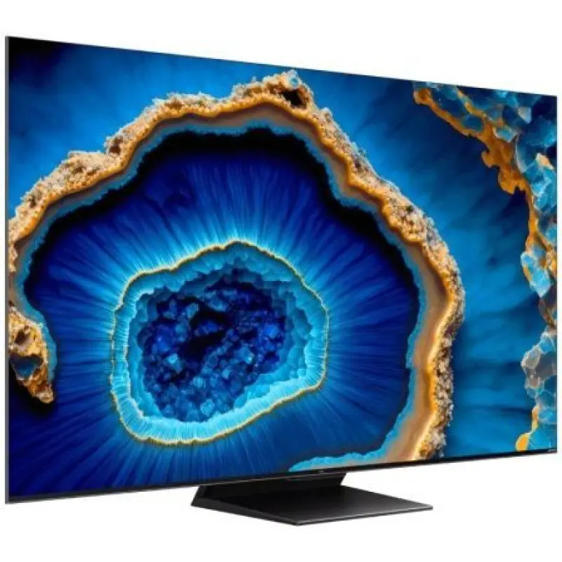 Televisor TCL QLED-Mini LED 65C805 65'/ Ultra HD 4K/ Smart TV/ WiFi Televisor TCL QLED-Mini LED 65C805 65'/ Ultra HD 4K/ Smart TV/ WiFi
