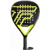 Pala de Pádel Tecnifibre Wall Breaker 355/ Amarilla y Negra Pala de Pádel Tecnifibre Wall Breaker 355/ Amarilla y Negra