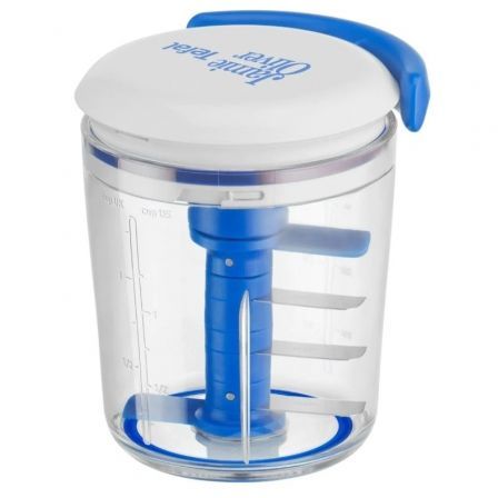 Picadora Tefal Chop & Shaker K1644344/ 0.45L Picadora Tefal Chop & Shaker K1644344/ 0.45L