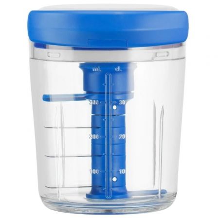 Picadora Tefal Chop & Shaker K1644344/ 0.45L Picadora Tefal Chop & Shaker K1644344/ 0.45L