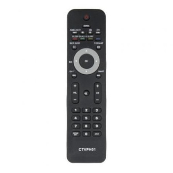 Mando para TV CTVPH01 compatible con Philips Mando para TV CTVPH01 compatible con Philips