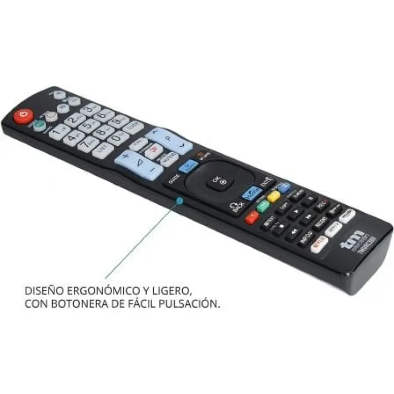 Mando Universal para TV LG Mando Universal para TV LG