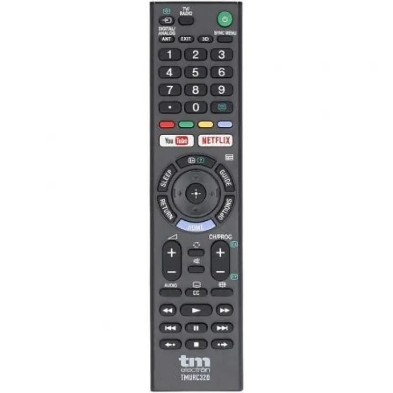 Mando Universal para TV Sony Mando Universal para TV Sony