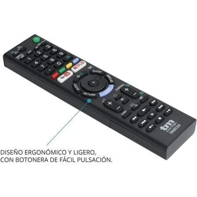 Mando Universal para TV Sony Mando Universal para TV Sony