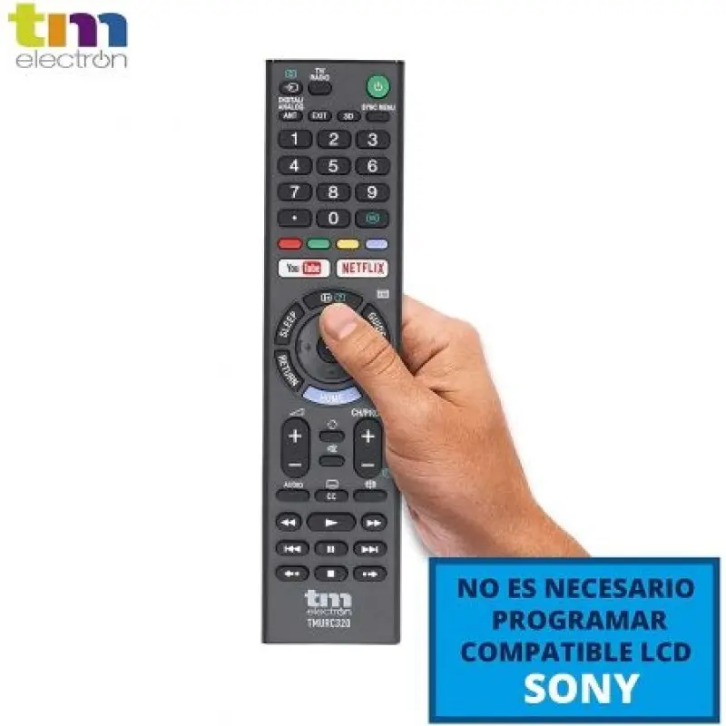 Mando Universal para TV Sony Mando Universal para TV Sony