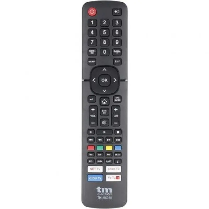 Mando Universal para TV Hisense Mando Universal para TV Hisense