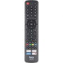 Mando Universal para TV Hisense
