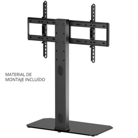 Soporte de Mesa TM Electrón TMSLC424 para TV de 46-86'/ hasta 60kg Soporte de Mesa TM Electrón TMSLC424 para TV de 46-86'/ hasta 60kg