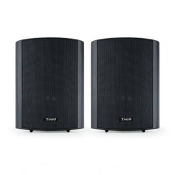 Altavoces Autoamplificados TooQ TQOWS-01B/ 60W/ 2.0 Altavoces Autoamplificados TooQ TQOWS-01B/ 60W/ 2.0