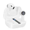 Auriculares Bluetooth TooQ Bender TQBWH-0031W con estuche de carga/ Autonomía 4h/ Blancos Auriculares Bluetooth TooQ Bender TQBWH-0031W con estuche de carga/ Autonomía 4h/ Blancos