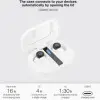 Auriculares Bluetooth TooQ Bender TQBWH-0031W con estuche de carga/ Autonomía 4h/ Blancos Auriculares Bluetooth TooQ Bender TQBWH-0031W con estuche de carga/ Autonomía 4h/ Blancos