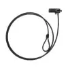 Cable de Seguridad para Portátiles TooQ TQCLKC0015-G/ 1.5m Cable de Seguridad para Portátiles TooQ TQCLKC0015-G/ 1.5m